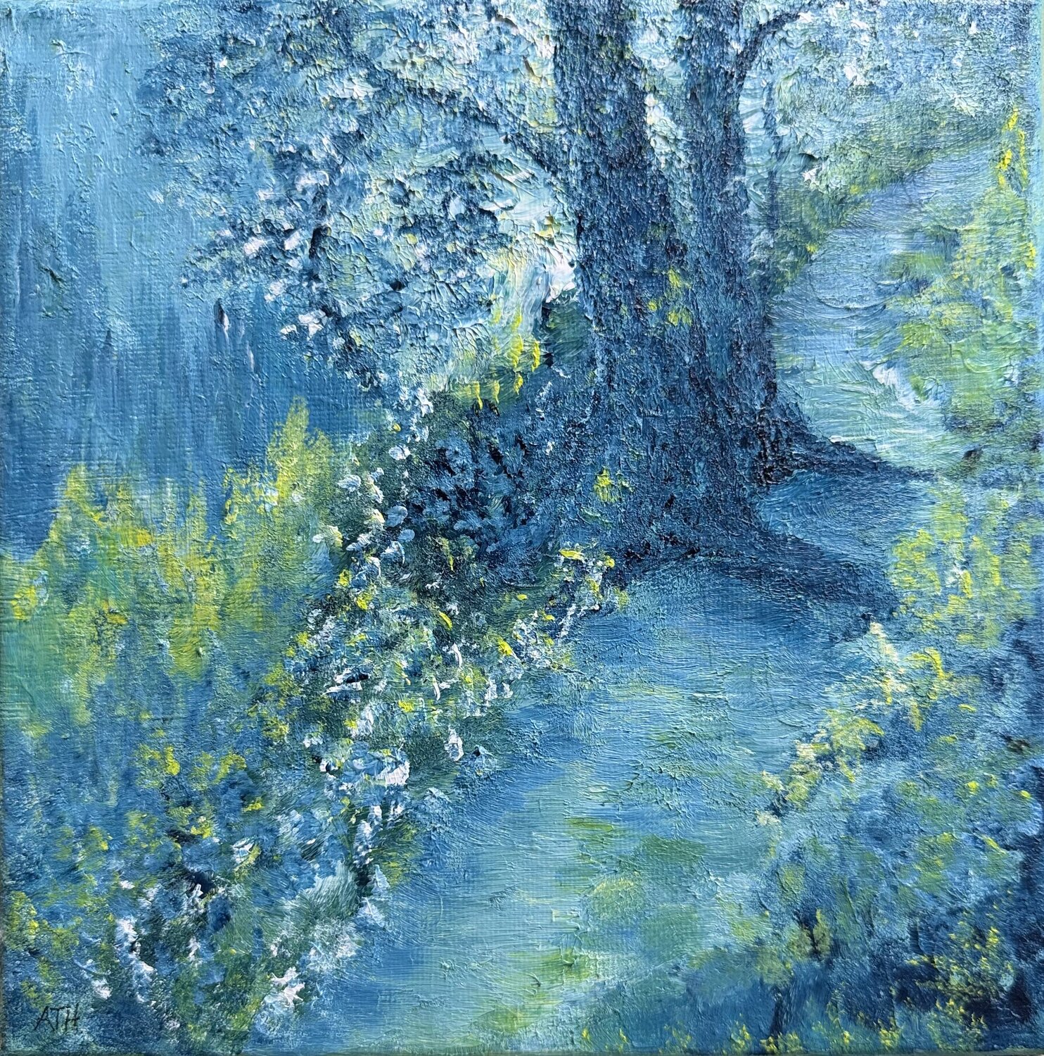 Treading a Precarious Path… Anette Thorup Hansen