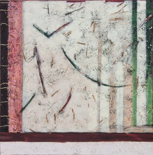 Nach der Erne I by Kathleen Kilchenmann, Painting for Sale on Singulart