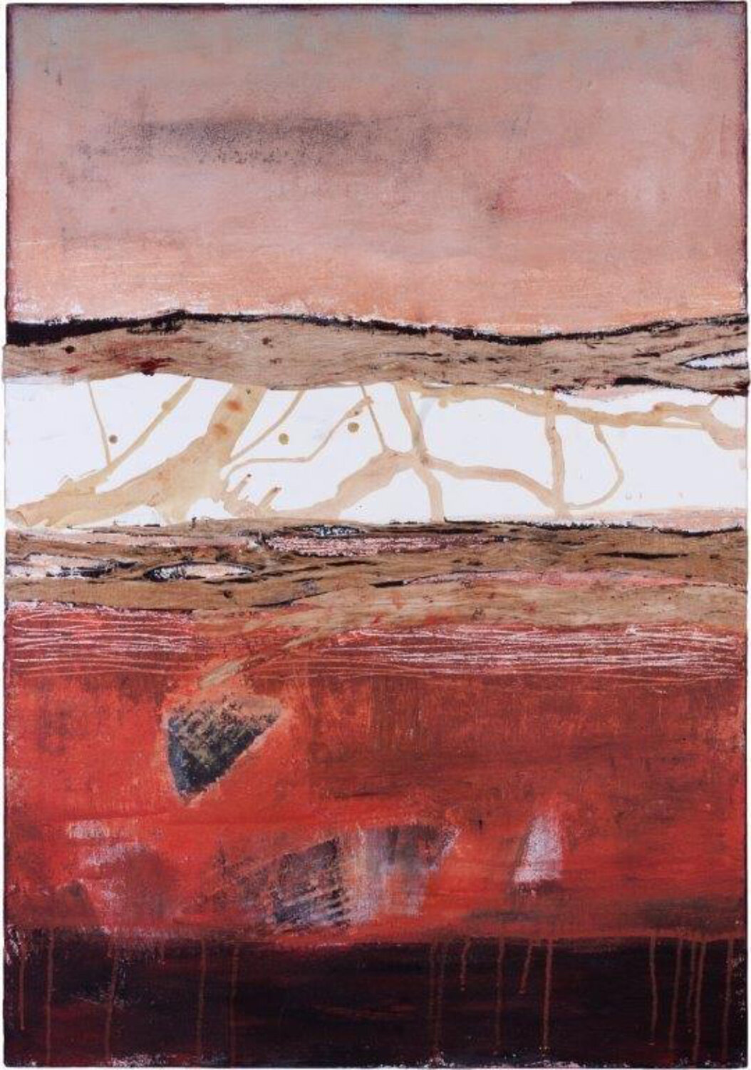Wechselspiel Horizont I Kathleen Kilchenmann