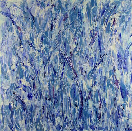 2025#12 van Marc Mengus, Schilderij te koop op Singulart