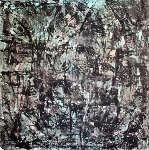 2026#3 van Marc Mengus, Schilderij te koop op Singulart