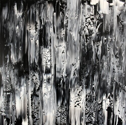 2025#7 van Marc Mengus, Schilderij te koop op Singulart