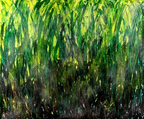 2026#1 van Marc Mengus, Schilderij te koop op Singulart