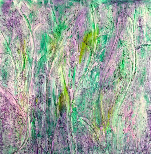 2026#4 van Marc Mengus, Schilderij te koop op Singulart