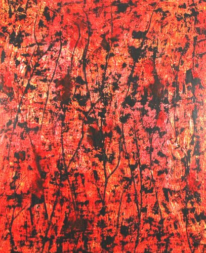 2026#7 van Marc Mengus, Schilderij te koop op Singulart