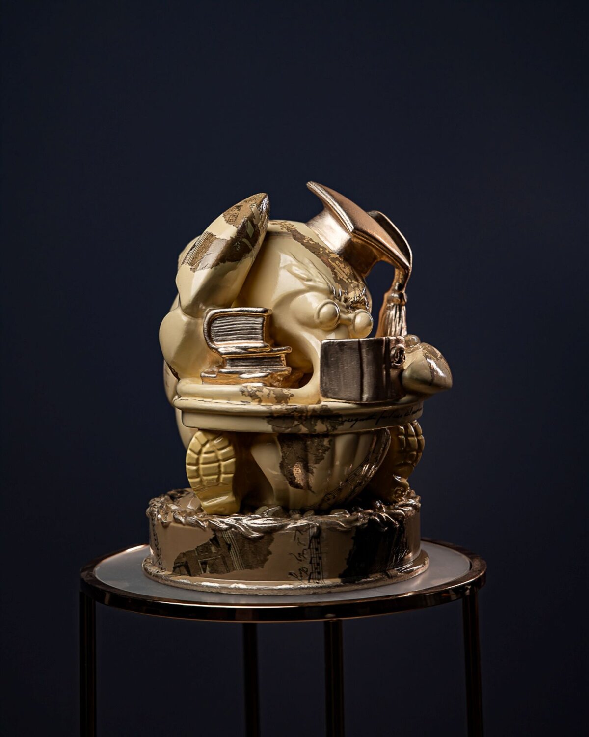 Cancer Zodiac Terra Collection Valeria Anton