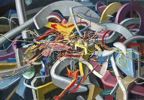 Eric Hazeの作品をSINGULARTで販売中