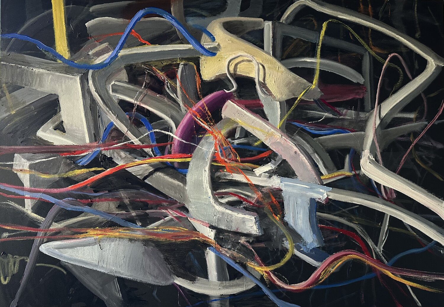 Anatomie de l’industrie Sergey Isaverdyan