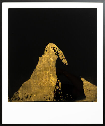 Matterhorn by Christof René Schmidt, 기타 매체 for Sale on Singulart
