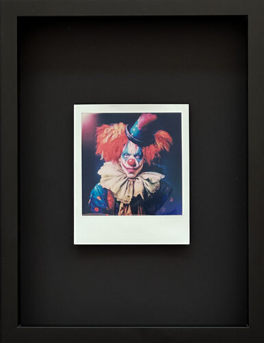 CLOWN by Christof René Schmidt, 写真 for Sale on Singulart