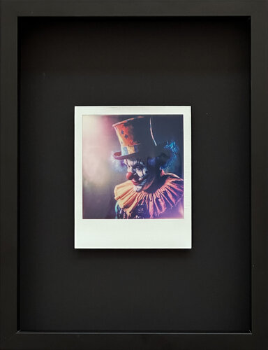 CLOWN by Christof René Schmidt, 写真 for Sale on Singulart