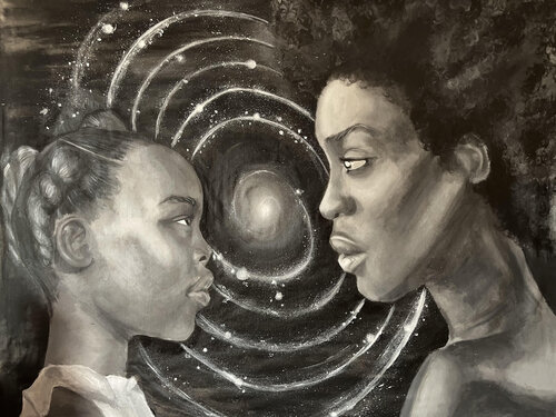 Inner Child von Avery Gray, Malerei kaufen auf Singulart