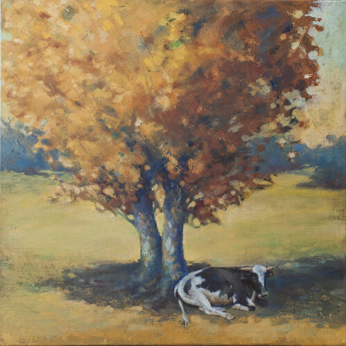 Sieste de Hubert Camiglieri, Pintura a la venta en Singulart