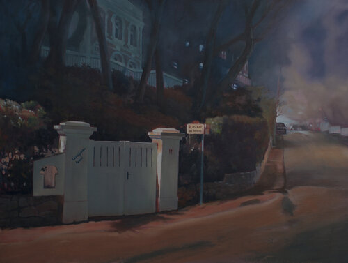 Brume van Hubert Camiglieri, Schilderij te koop op Singulart