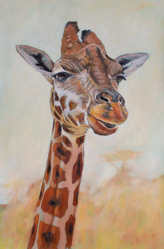 Sophie von Hubert Camiglieri, Malerei kaufen auf Singulart