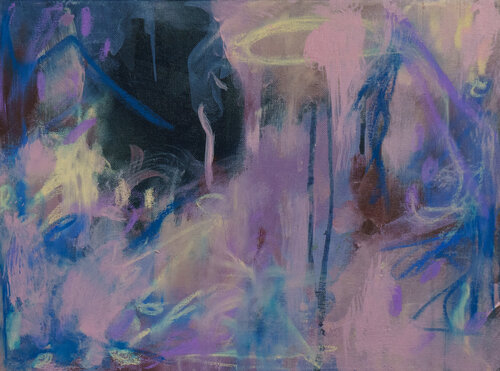 Bee's Horizon II de Jule Siewerth, Pintura a la venta en Singulart