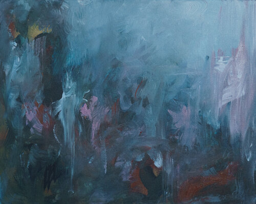 Bee's Horizon III de Jule Siewerth, Pintura a la venta en Singulart