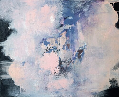 Nightfall de Jule Siewerth, Pintura a la venta en Singulart
