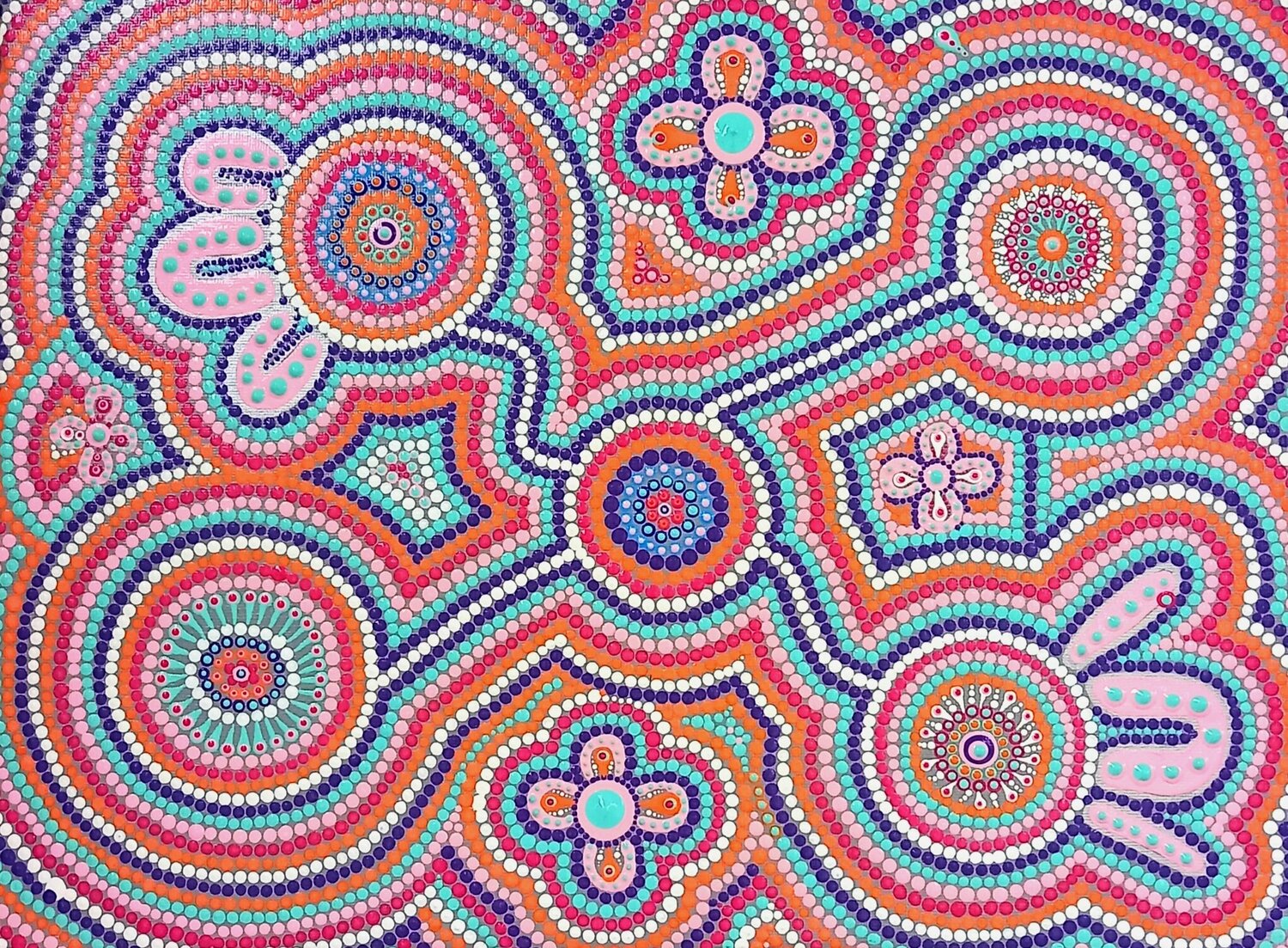 Bloom Virginie Bodéro