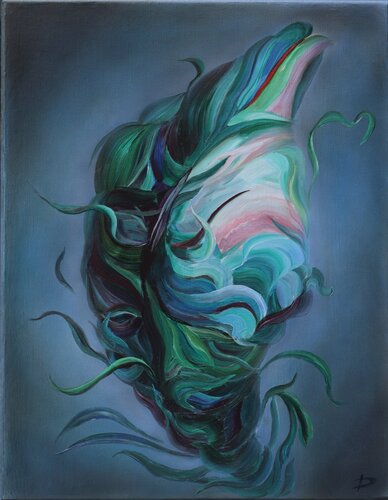 Before Bloom von Igor Dontsov, Malerei kaufen auf Singulart