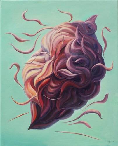 Transformation de Igor Dontsov, Pintura a la venta en Singulart