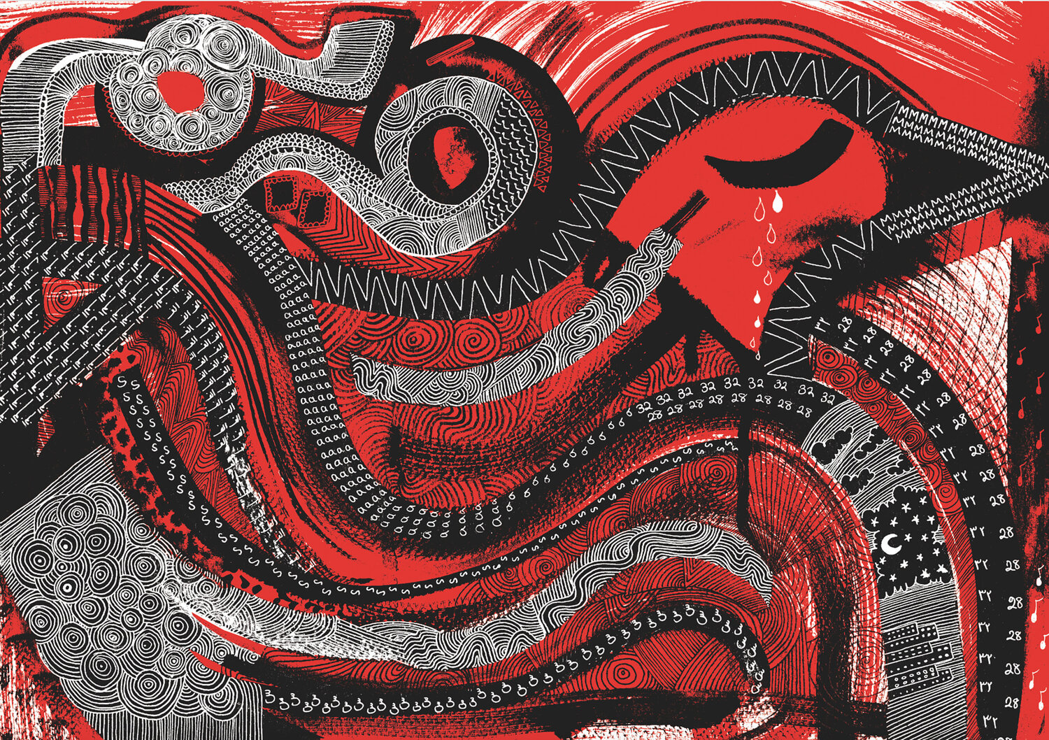 Pulse of Chaos Maryam Soleimanirad