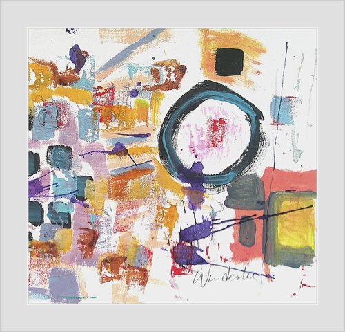 Have A Nice Day van Don Wunderlee, Schilderij te koop op Singulart