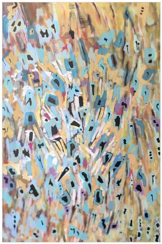 Morning Song by Don Wunderlee, 회화 for Sale on Singulart