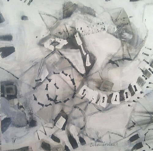 Satie by Don Wunderlee, 인쇄 for Sale on Singulart