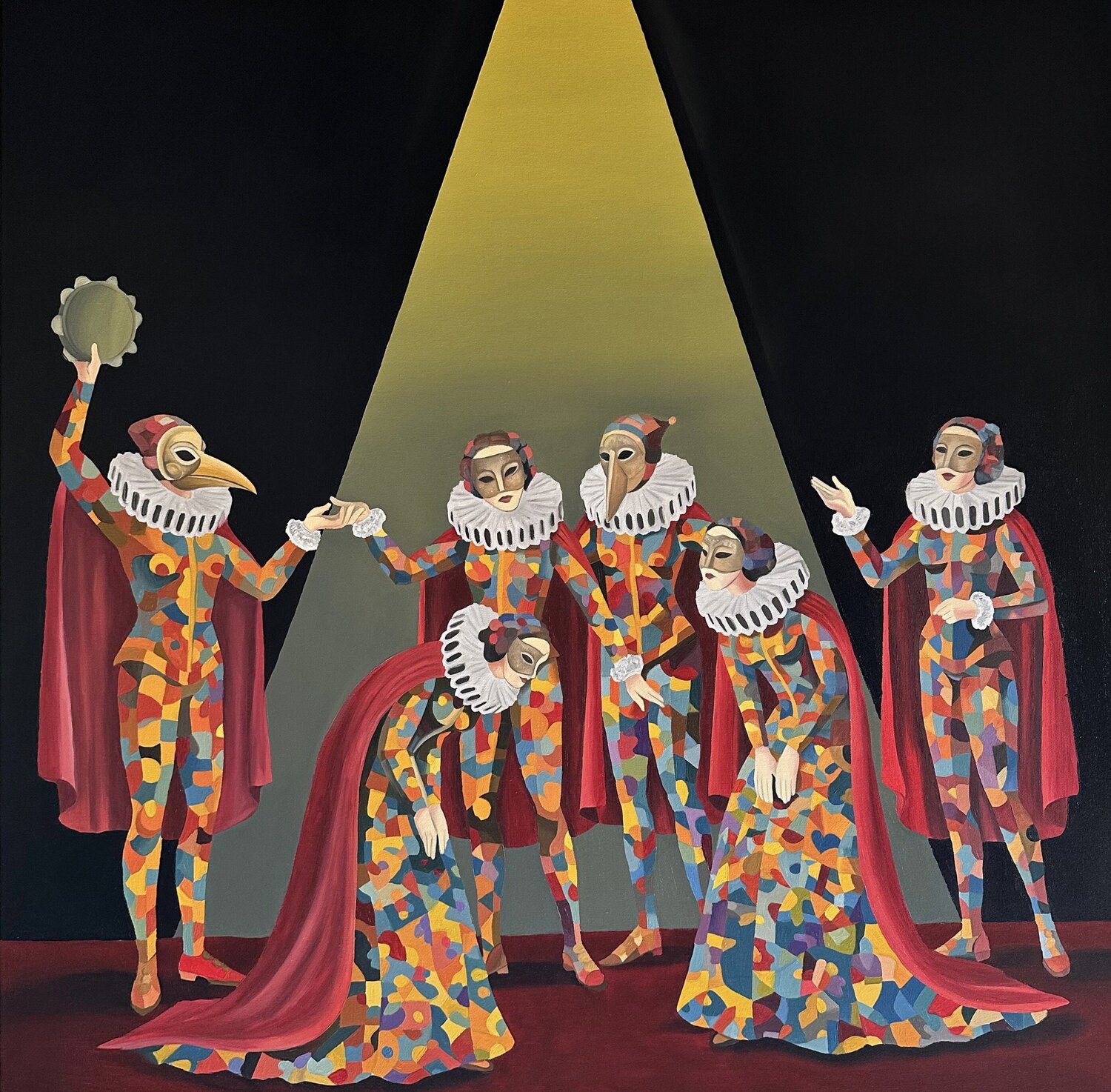 Complicite Yaren Manas