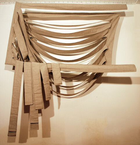 Gravitation de Renate Motycka, Téxtil a la venta en Singulart