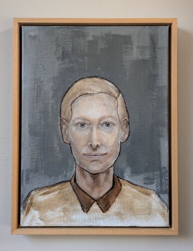 Tilda de Stefan de Vries, Pintura a la venta en Singulart