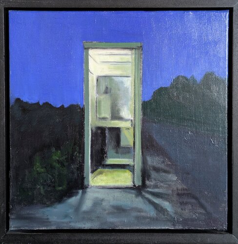 Out of Order di Stefan de Vries, Pittura in vendita su Singulart