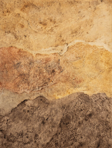 Estrats IV par Mireia Julian, Œuvre sur papier en vente sur Singulart