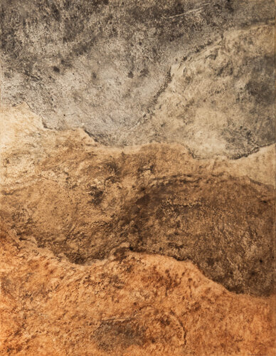 Estrats VII by Mireia Julian, Work on Paper for Sale on Singulart