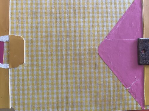 MAGENTAFERROAMARILLO von Tess Hill, Andere Medien kaufen auf Singulart