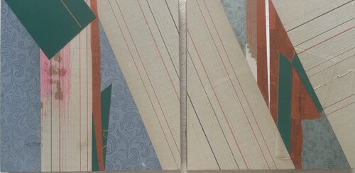 DOBLE FALLA di Tess Hill, Altri media in vendita su Singulart