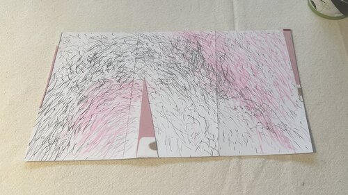 oteando al rosa by Tess Hill, Other Media for Sale on Singulart