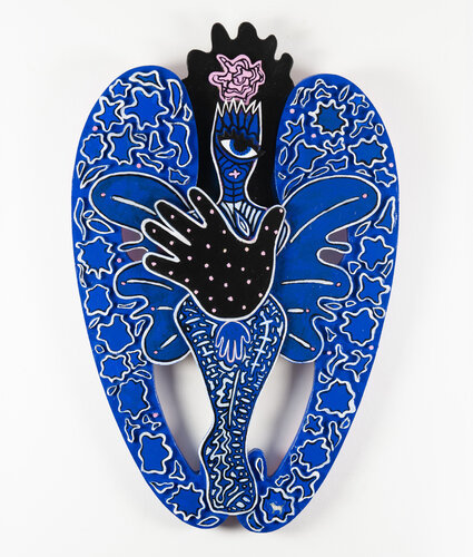 Venus at once sacred and profane von Alan MacIntyre, Malerei kaufen auf Singulart