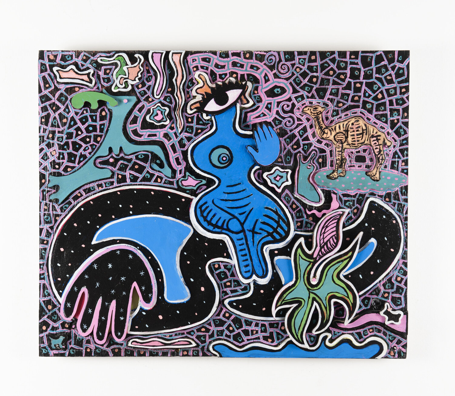 Venus riding the relentless now Alan MacIntyre