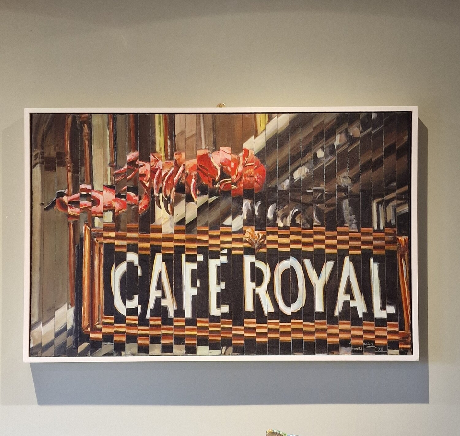 Cafe Royal Marek Sienkiewicz