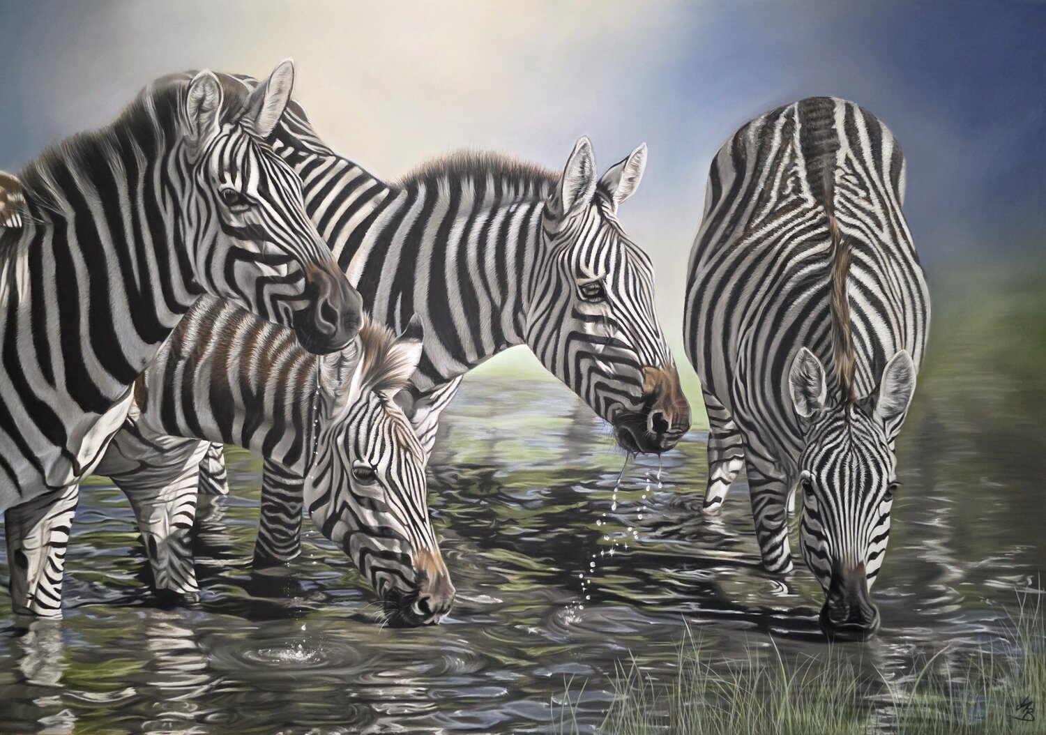 Savannenmelodie Maria Bartusek