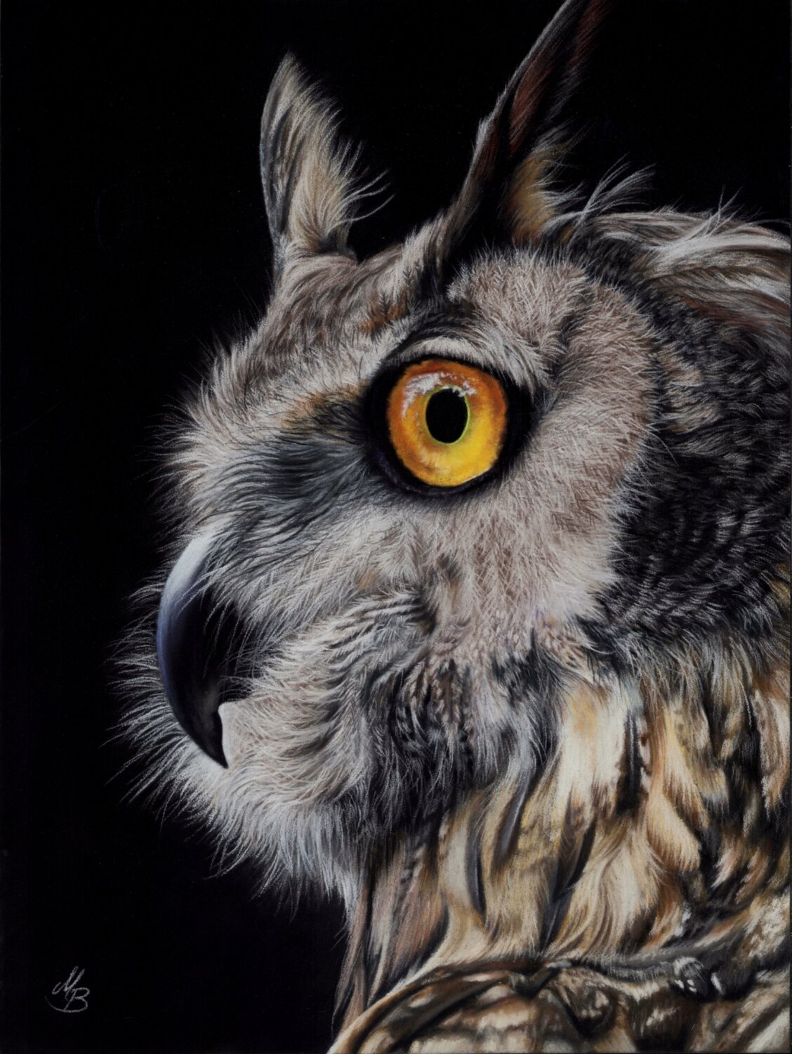 Wächter der Nacht Maria Bartusek