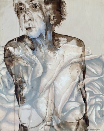 Hannah von Annette Nieukerk, Malerei kaufen auf Singulart