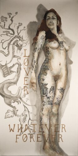 Whatever Forever van Annette Nieukerk, Afdruk te koop op Singulart