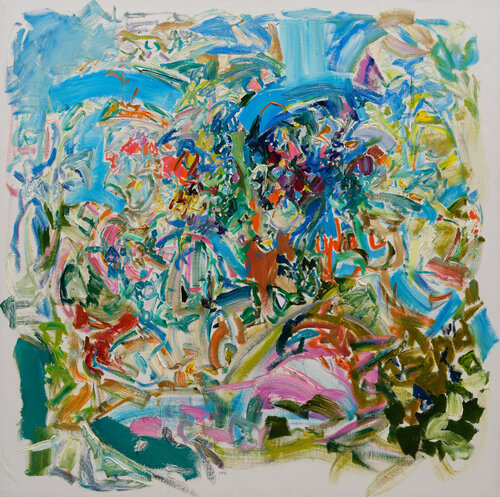Chopin - Nocturne Op. 27 No. 2 by Lydia Lee, Painting for Sale on Singulart