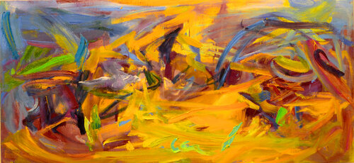 Rachmaninoff : Piano Concerto No.3 von Lydia Lee, Malerei kaufen auf Singulart