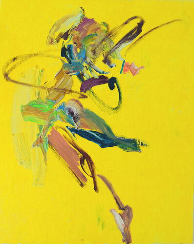 Images of Isadora Duncan by Lydia Lee, Painting for Sale on Singulart