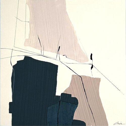 Before Silence van Daria Vergina, Andere media te koop op Singulart