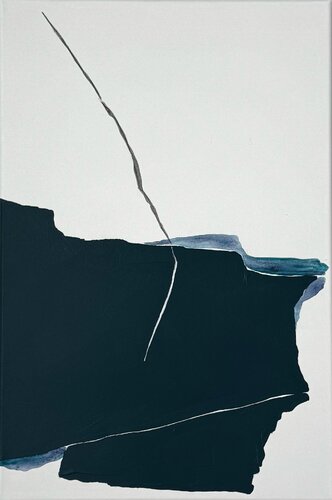 Unstable Horizon par Daria Vergina, Peinture en vente sur Singulart
